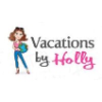 Vacations By Holly Logo