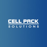 Cell Pack Solutions Logo