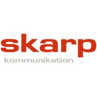 Skarp Kommunikation AB Logo