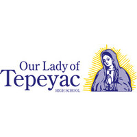 Our Lady Of Tepeyac High School Logo