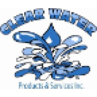 Clear Water Products & Services, Inc. (Clear Water PSI) Logo