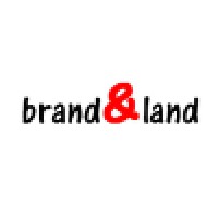brand & land Logo