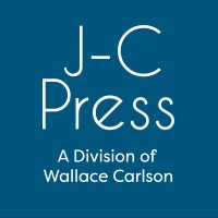 J-C Press, A Division of Wallace Carlson Logo