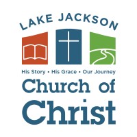 Lake Jackson Church of Christ Logo