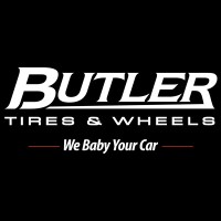 Butler Tires and Wheels Logo