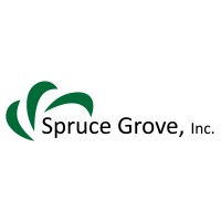 Spruce Grove, Inc. Logo