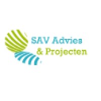 SAV Advies & Projecten Logo