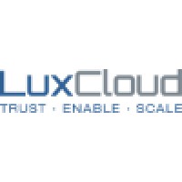 LuxCloud Logo
