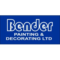 Bender Painting & Decorating Logo