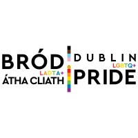 Dublin LGBTQ+ Pride CLG Logo