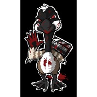 Killer Goose Films Logo