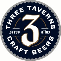 THREE TAVERNS BREWERY Logo
