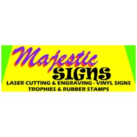 MAJESTIC SIGNS Logo