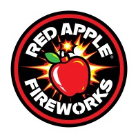 Red Apple® Fireworks Logo