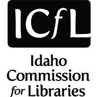 Idaho Commission for Libraries Logo