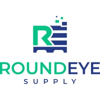 ROUND EYE SUPPLY Logo
