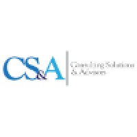 CS&A Consulting, Solution and Advisors Logo