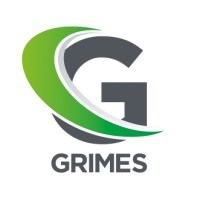 GRIMES FINISHINGS Logo