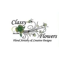 CLASSY FLOWERS Logo