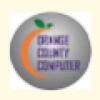 Orange County Computer Logo