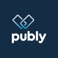Publy - Digital Signage Logo
