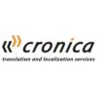 Cronica, s. r. o. Logo