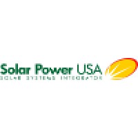 Solar Power USA Logo
