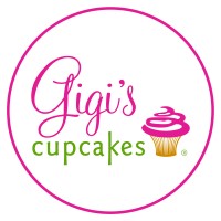 Gigis Cupcakes Fargo, ND Logo