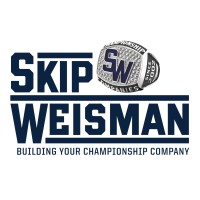 Skip Weismans Your Championship Company Logo