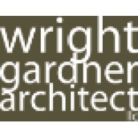 Wright Gardner Architect, LLC Logo