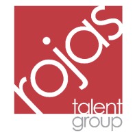 Rojas Talent Group Logo