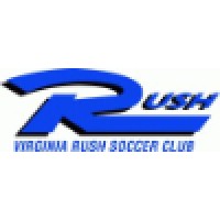 Virginia Rush Soccer Club Logo