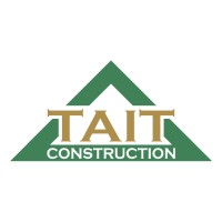 Tait Construction Logo