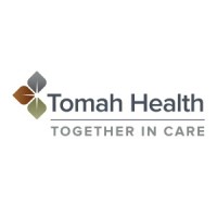 Tomah Health Logo