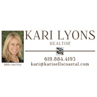 Kari Lyons realtor Logo