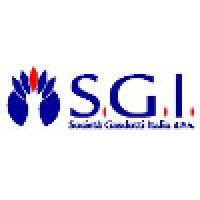 Società Gasdotti Italia Logo