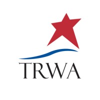 Texas Rural Water Association (TRWA) Logo