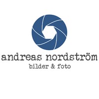 andreas nordström - bilder & foto Logo