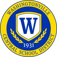 WASHINGTONVILLE CENTRAL SCHOOL DISTRICT Logo