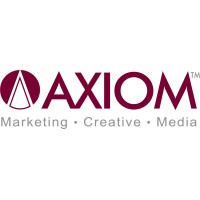 AXIOM Marketing • Creative • Media Logo
