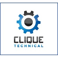 CLIQUE TECHNICAL Logo