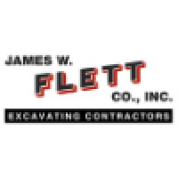 James W. Flett Co., Inc. Logo