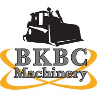 BKBC Machinery LLC Logo