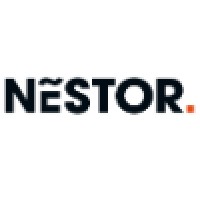 Nestor. Werk aan leuk werk Logo