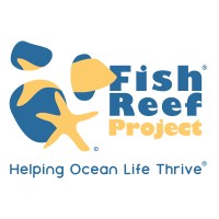 Fish Reef Project Logo