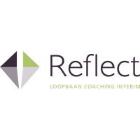 Reflect persoonlijke ontwikkeling & coaching Logo