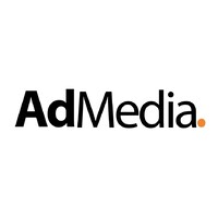 AdMedia. Logo