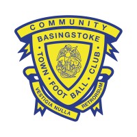 Basingstoke Town Football Club Logo