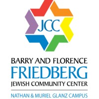Barry & Florence Friedberg JCC Logo