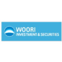 Woori Investment & Securities Logo